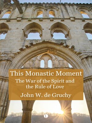 cover image of This Monastic Moment